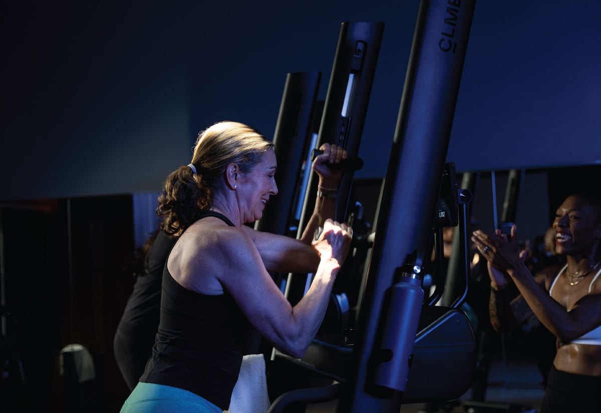 CLMBR Workout